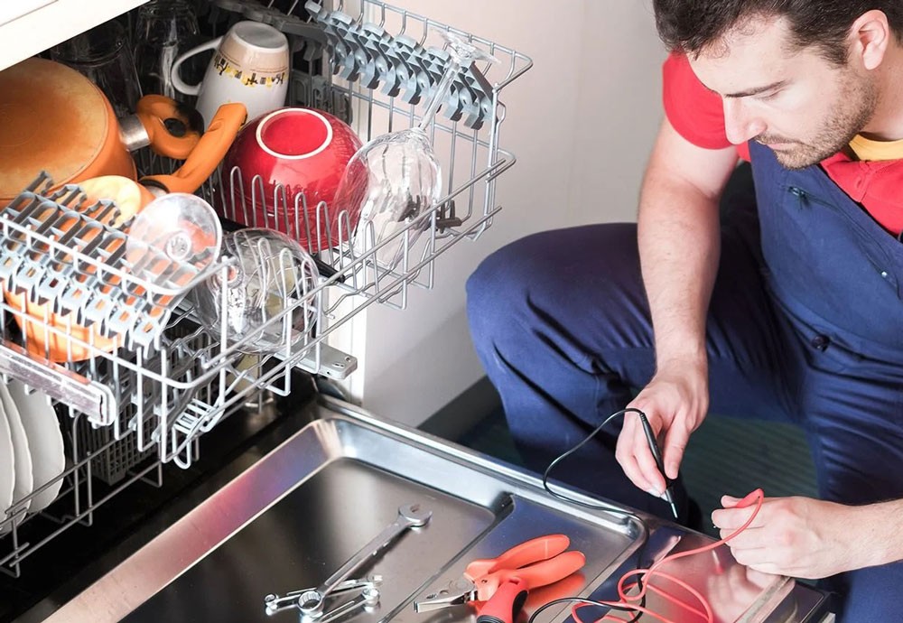 Trust Our Experts for Reliable Dishwasher Repairs