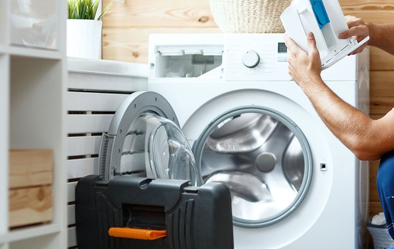 Washing Machine Problems: Causes and Repair Tips